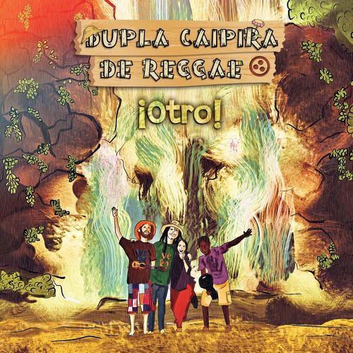 Capa do Álbum "¡Otro!", de Dupla Caipira de Reggae