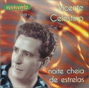 Portada de Álbum "Noite Cheia De Estrelas", de Vicente Celestino