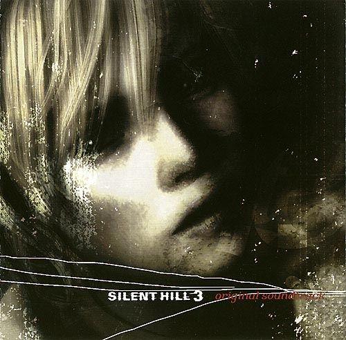 Portada de Álbum "Silent Hill 3", de Akira Yamaoka