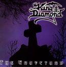 Portada de Álbum "The Graveyard", de King Diamond