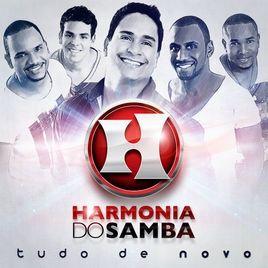 Portada de Álbum "Tudo de Novo", de Harmonia do Samba