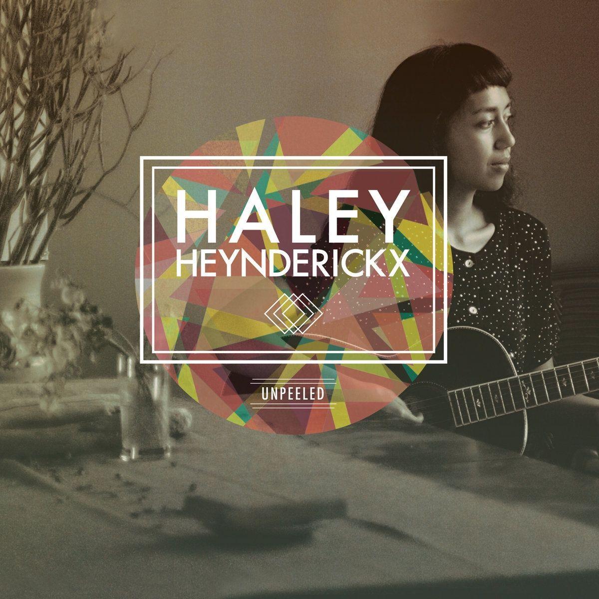 Portada de Álbum "Unpeeled (Banana Stand)", de Haley Heynderickx