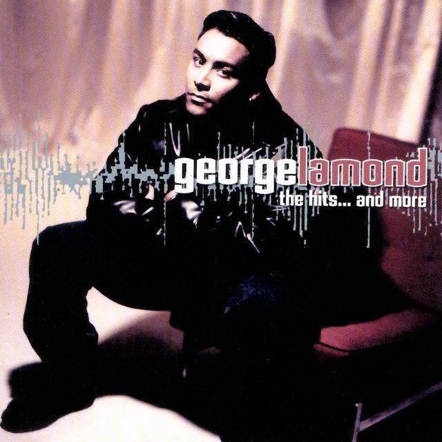 Capa do Álbum "The Hits... & More", de George Lamond