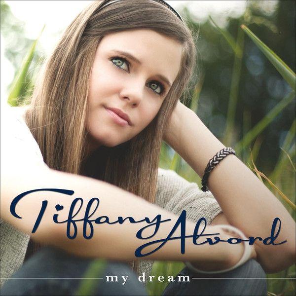 Portada de Álbum "My Dream", de Tiffany Alvord