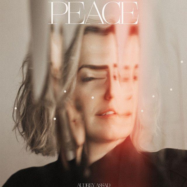 Capa do Álbum "Peace", de Audrey Assad