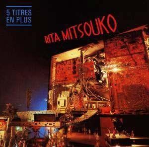 Portada de Álbum "Rita Mitsouko", de Les Rita Mitsouko