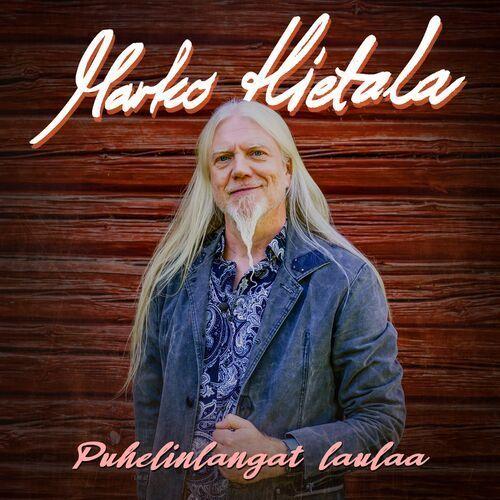 Portada de Sencillo/EP "Puhelinlangat Laulaa", de Marko Hietala