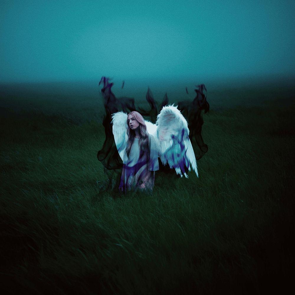 Portada de Álbum "Something Regrettable", de Felicia Lu