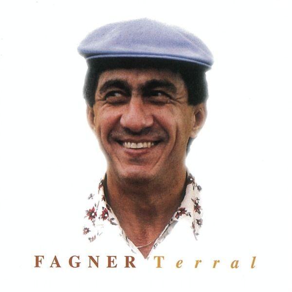 Capa do álbum "Terral", de Fagner