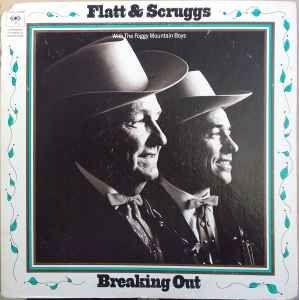 Portada de Álbum "Breaking Out", de Flatt & Scruggs