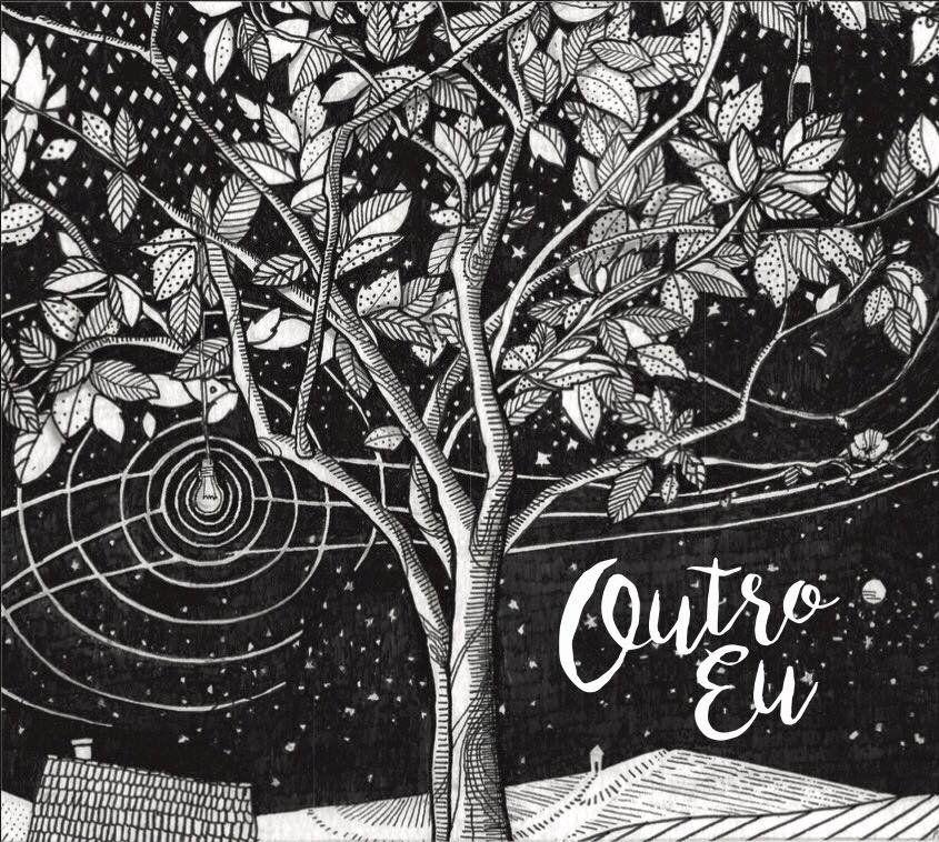 Capa do Álbum "Outro Eu", de OUTROEU