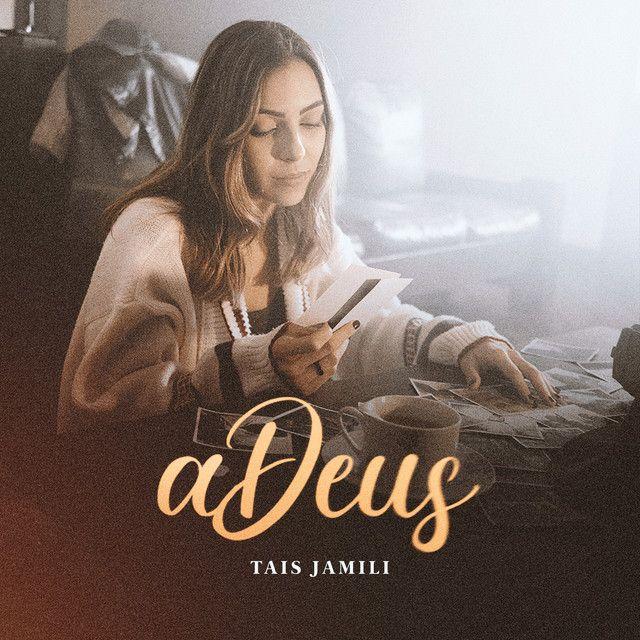 Capa do Single/EP "Adeus", de Tais Jamili