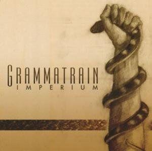 Portada de Álbum "Imperium", de Grammatrain