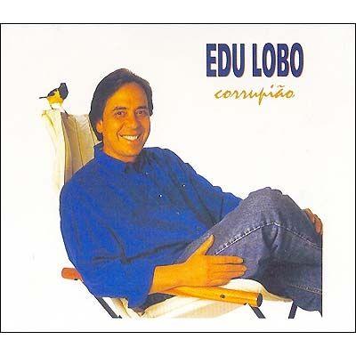 Portada de Álbum "Novo Millennium: Edu Lobo", de Edu Lobo