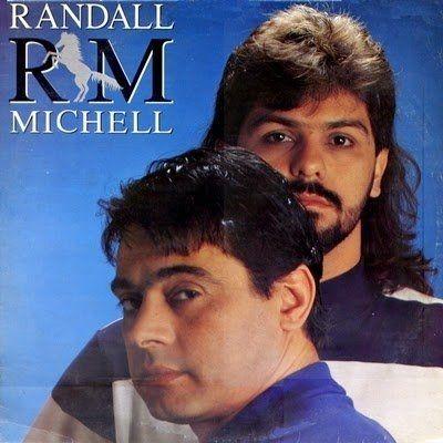 Album cover of "Vol. 1" by Randall e Michell