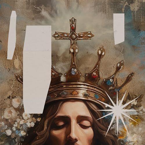 Portada de Sencillo/EP "Ele É o Rei", de Ministério Cristo Vivo