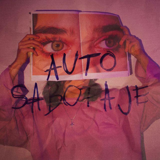 Capa do Single/EP "AUTOSABOTAJE", de kindapatri