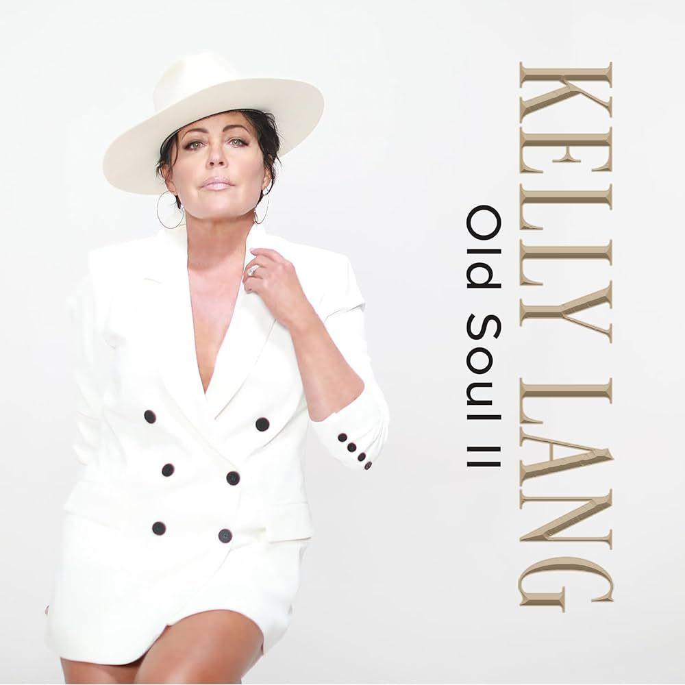 Portada de Álbum "Old Soul II", de Kelly Lang