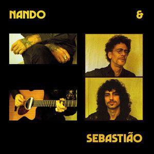 Portada del álbum "Nando & Sebastião ", de Nando Reis