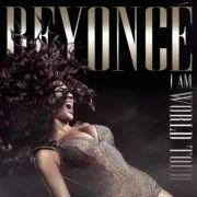 Portada de Álbum "I Am...World Tour", de Beyoncé