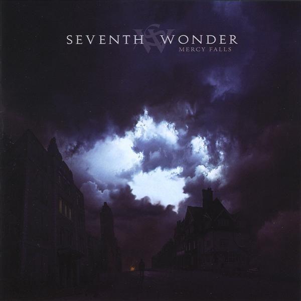 Portada de Álbum "Mercy Falls", de Seventh Wonder
