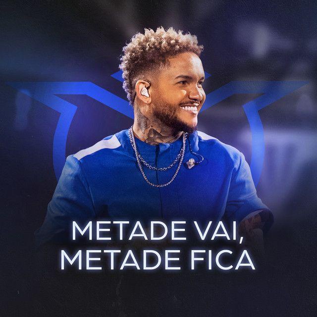 Capa do Single/EP "Metade Vai, Metade Fica", de Suel