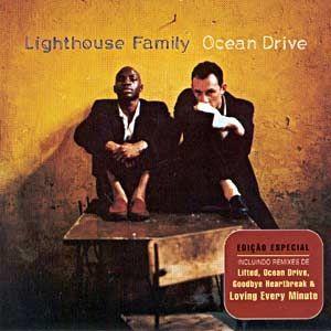 Portada de Álbum "Ocean Drive", de Lighthouse Family