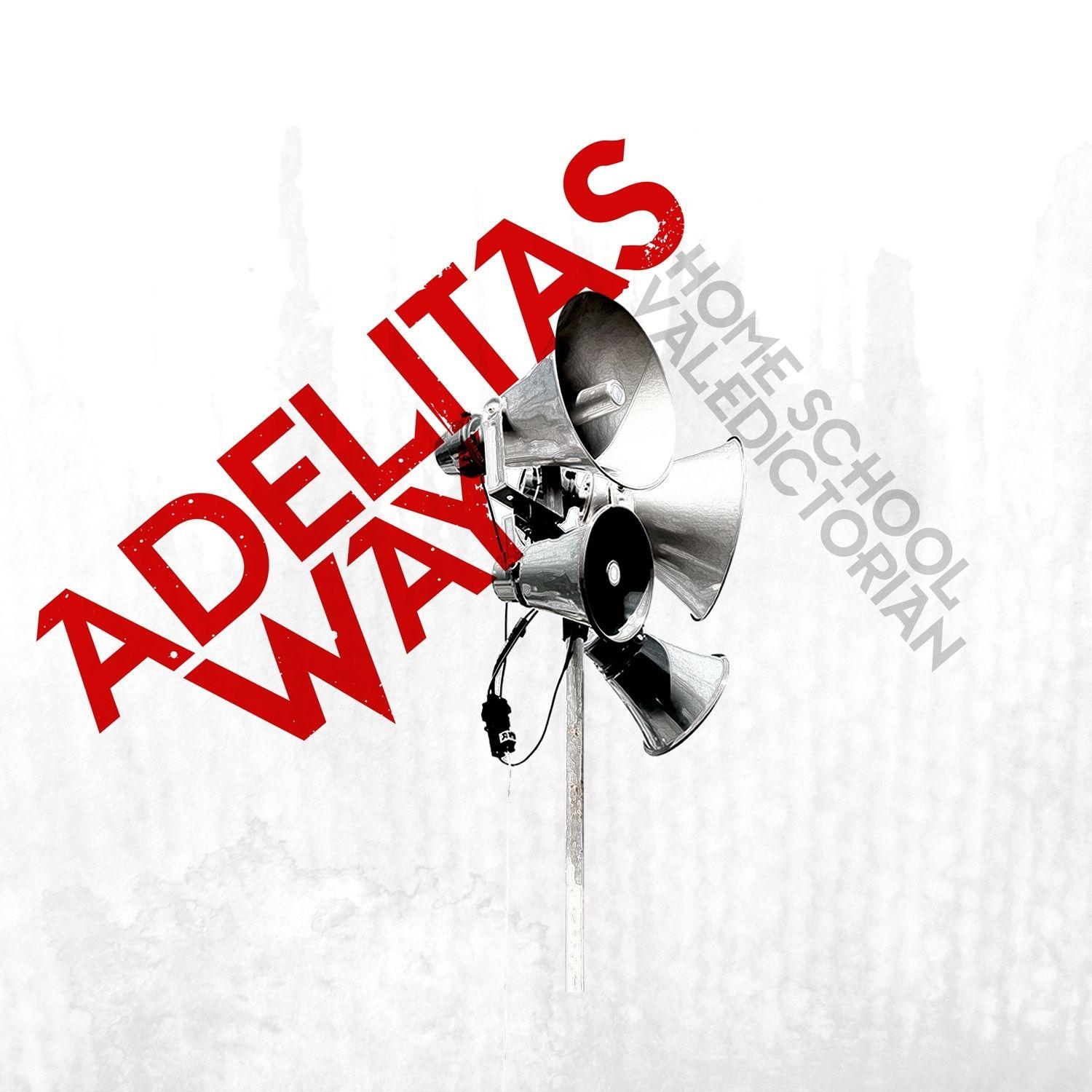 Portada de Álbum "Home School Valedictorian", de Adelitas Way