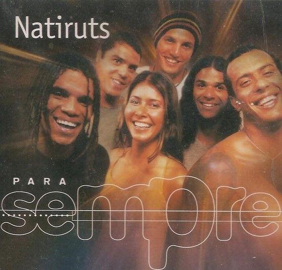 Album cover of "Para Sempre" by Natiruts