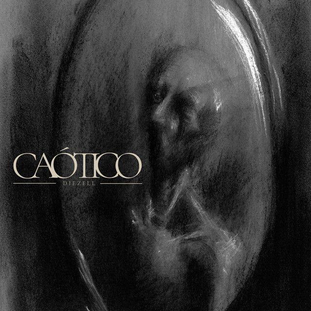 Capa do Álbum "Caótico", de Diezell