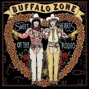 Portada de Álbum "Buffalo Zone", de Sweethearts Of The Rodeo