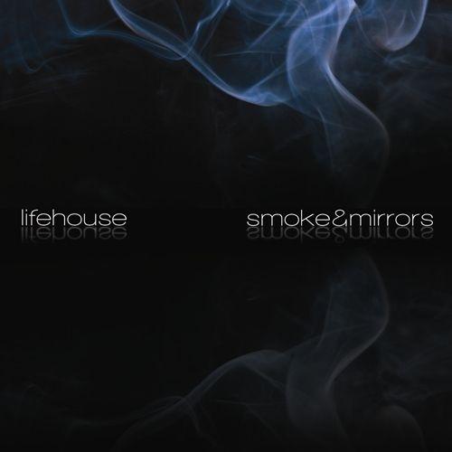 Portada de Álbum "Smoke & Mirrors", de Lifehouse