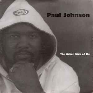 Portada de Álbum "The Other Side Of Me", de Paul Johnson