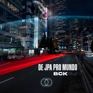 Portada de Sencillo/EP "De JPA pro Mundo", de BCKRJ