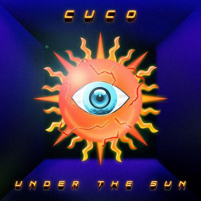 Capa do álbum "Under The Sun", de Cuco