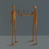 Album cover of "Trilhas" by ANAVITÓRIA