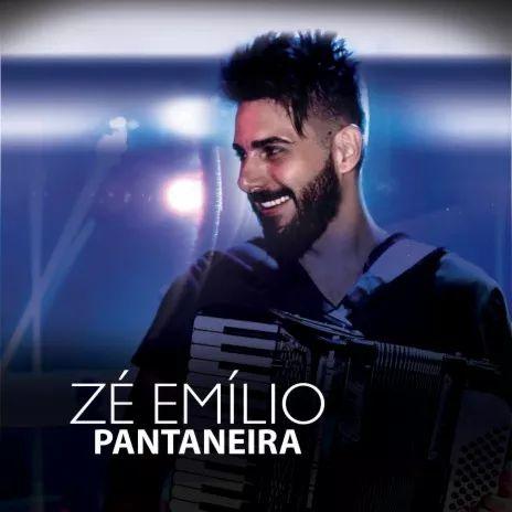 Portada de Sencillo/EP "Pantaneira", de Zé Emílio