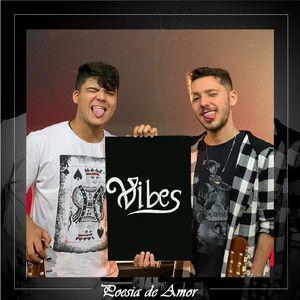 Portada de Sencillo/EP "Poesia de Amor", de Vibes Official