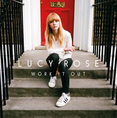 Capa do Álbum "Work It Out ", de Lucy Rose