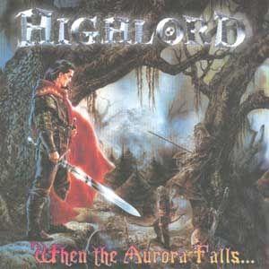 Capa do Álbum "Breath Of Eternity", de Highlord