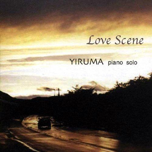 Portada del álbum "Love Scene", de Yiruma