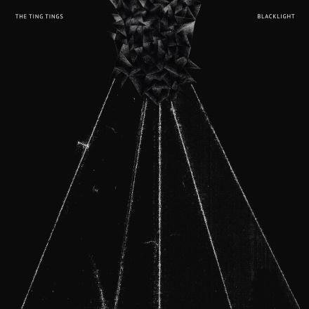 Portada de Álbum "The Black Light", de The Ting Tings