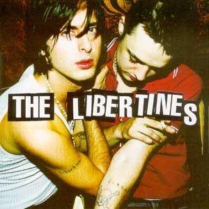Portada de Álbum "The Libertines", de The Libertines