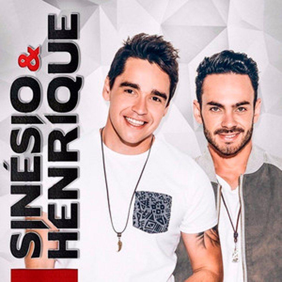 Capa do Álbum "Sinésio e Henrique", de Sinésio e Henrique