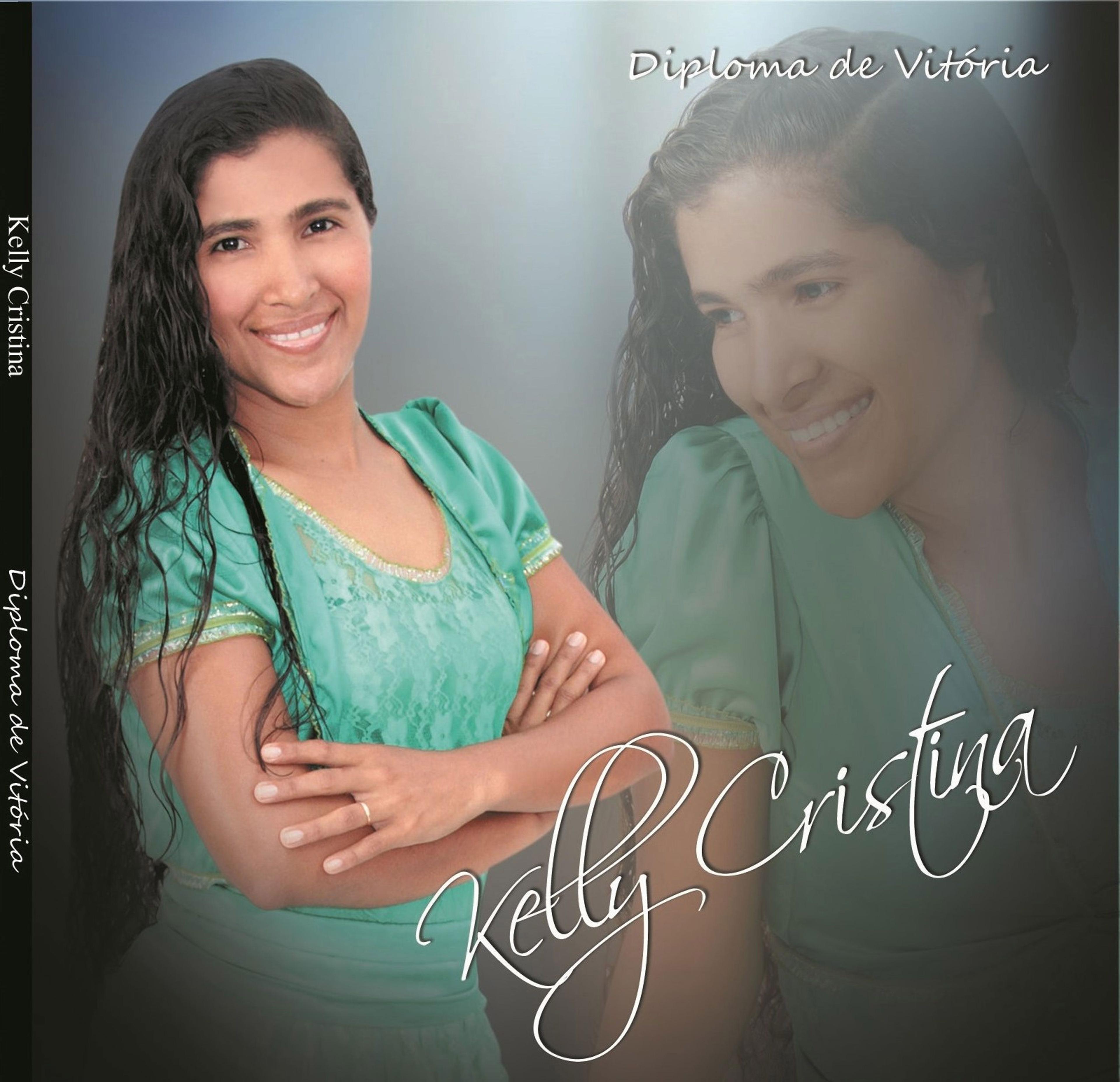Portada de Álbum "Diploma De Vitória", de Kelly Cristina Pojo