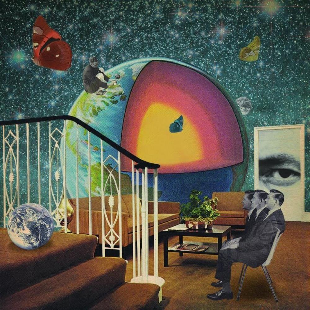 Portada de Álbum "Terraformer", de Thank You Scientist