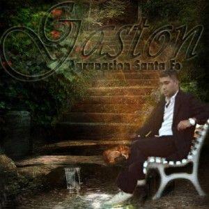 Portada de Álbum "Llámame", de Gaston y La Agrupación Santa Fe