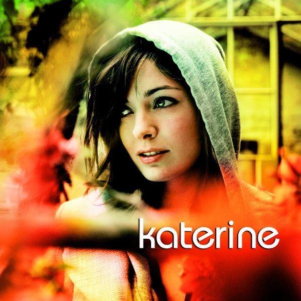 Portada de Álbum "Katerine", de Katerine