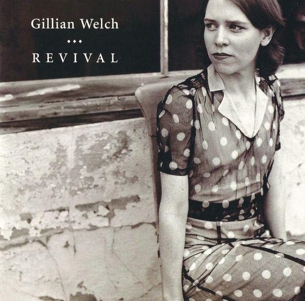Portada de Álbum "Revival", de Gillian Welch
