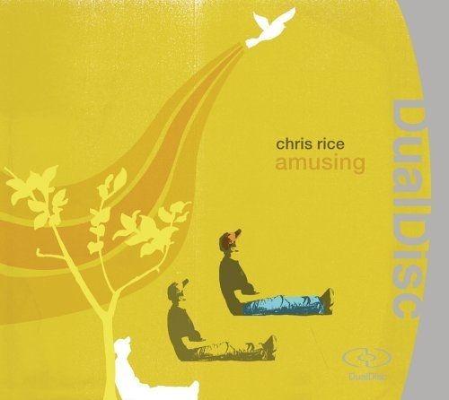 Portada de Álbum "Amusing - DualDisc", de Chris Rice